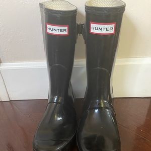 Hunter Original Short Gloss Rain Boots
